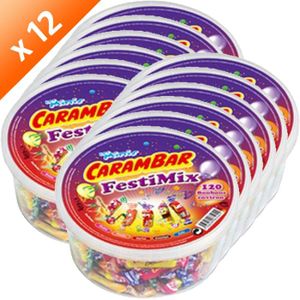 CARAMBAR Festimix 450g x12