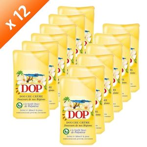 GEL - CREME DOUCHE DOP Douche Vanille 250ml (x12) GEL - CREME DOUCHE DOP Douche Vanille 250ml (x12)