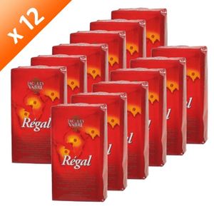 CAFE-CHICOREE JACQUES VABRE Regal 250g x12