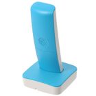 TELEPHONE FIXE - PACK TELEPHONES - COMBINE VENDU SEUL CONTINENTAL EDISON RIVA PLUS CLASSIC Bleu