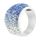 BAGUE - CHEVALIERE COLORS Bague Femme