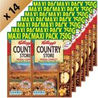  KELLOGG'S Country Store750g x14