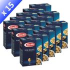 PÂTES ALIMENTAIRES BARILLA Pipe Rigate 500g  (x15)