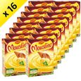 PURÉE MOUSLINE Purée Nature 125g (x16)