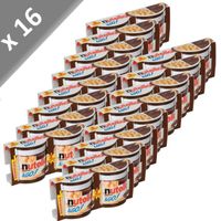 PATE A TARTINER NUTELLA & GO 104g x16