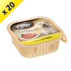  CESAR Barquette au poulet 300g (x20)