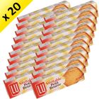 BISCUITS SECS LU Véritable Petit Beurre 200g (x20)