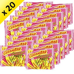 CARAMBAR Caramel 350g x20
