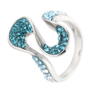 BAGUE - CHEVALIERE COLORS Bague Femme