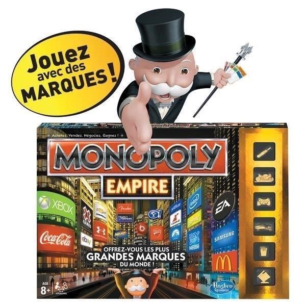 monopoly empire money