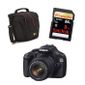 APPAREIL PHOTO NUMERIQUE Reflex CANON EOS 1100D + EF-S 18-55mm + SD + Etui