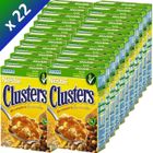  CLUSTER Blé Complet Amande 400g x22
