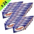 BISCUITS SECS FINGER Lait 125g x24