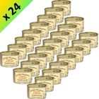 PLAT A BASE DE VIANDE LA BELLE CHAURIENNE Cassoulet Canard 420g (x24)