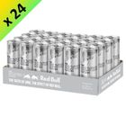 ENERGY DRINK RED BULL Silver Edition 25cl x 24