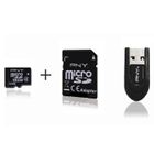  PNY MicroSD Class 4 32Go Mobility Pack + Gameloft