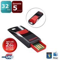  Sandisk Cruzer Edge 32 Go