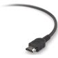 CABLE AUDIO VIDEO Belkin Câble HDMI 3 mètres Noir