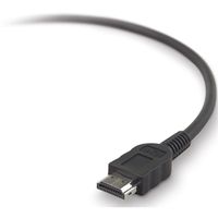 CABLE AUDIO VIDEO Belkin Câble HDMI 3 mètres Noir