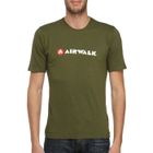 T-SHIRT AIRWALK T-Shirt MC Danub Homme