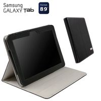 COQUE - HOUSSE Krussell Housse Luna pour Samsung Galaxy Tab 8.9