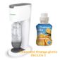  SODASTREAM GENESIS + Orange Givrée Age de Glace
