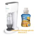 MACHINE A SODA SODASTREAM GENESIS + Orange Givrée Age de Glace