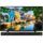 Pack LG TV LED 43UH603V - 4K UHD - 108 cm (43") -