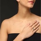 BAGUE PRINCESS MONTE CARLO Bague Femme