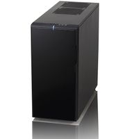 BOITIER PC   -  PANNEAUX LATERAUX Fractal Design Define R3 Black Pearl USB3.0