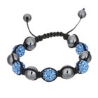  SHAMBASTAR Bracelet Shamballa Mixte