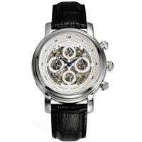 LOUIS COTTIER Montre Automatique Skeleton Homme LOUIS COTTIER Montre Automatique Skeleton Homme