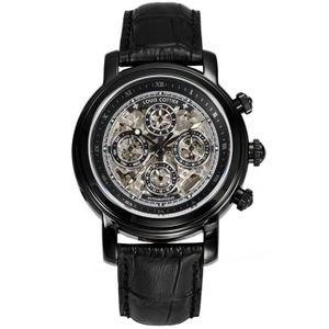 MONTRE BRACELET LOUIS COTTIER Montre Skeleton Homme MONTRE BRACELET LOUIS COTTIER Montre Skeleton Homme