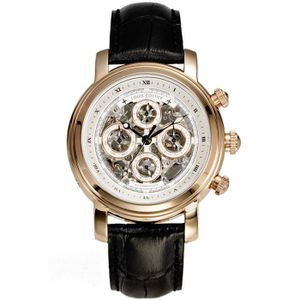 MONTRE BRACELET LOUIS COTTIER Skeleton Montre Automatique Homme MONTRE BRACELET LOUIS COTTIER Skeleton Montre Automatique Homme