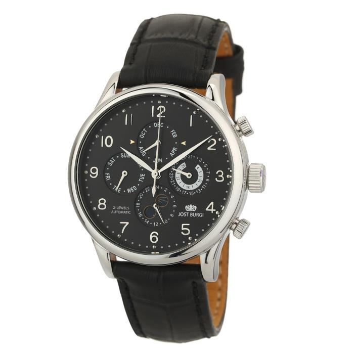 Montre jost burgi avis clearance