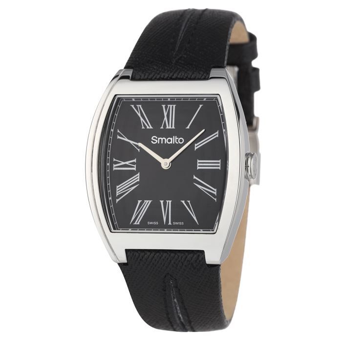SMALTO Montre Bracelet Cuir Goia Femme