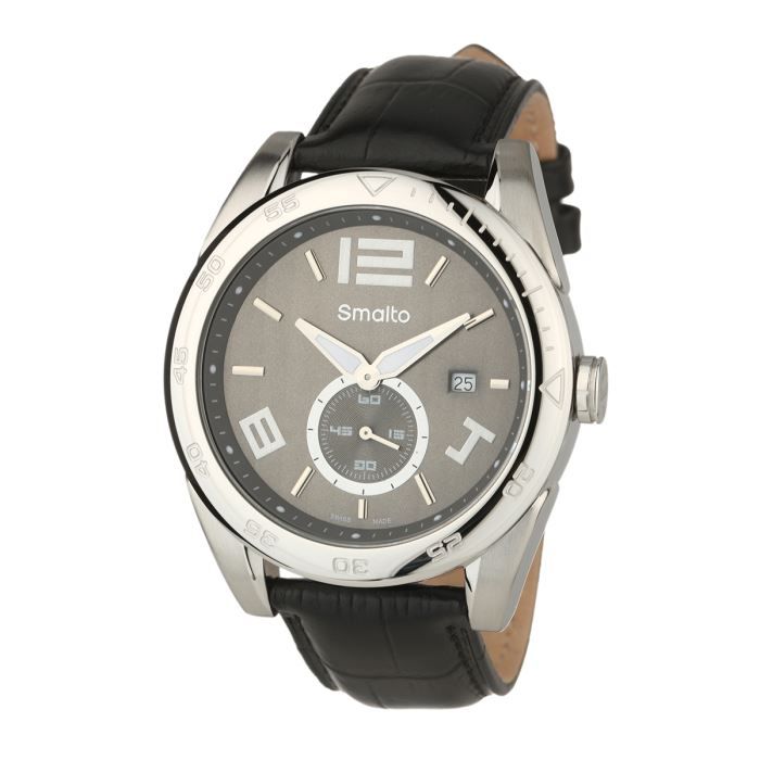 Montre Francesco Smalto 'Disco Volante' - État Très Bon - Occasion - Modèle Unisexe