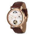 MONTRE BRACELET LOUIS COTTIER Montre Automatique Travelling Homme