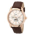 MONTRES LOUIS COTTIER Triple Quantième Montre Homme