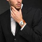 MONTRES LOUIS COTTIER Gentside Montre Automatique