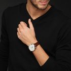 MONTRES LOUIS COTTIER Triple Quantième Montre Homme
