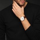 MONTRES LOUIS COTTIER Triple Quantième Montre Homme