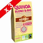 CEREALES-MELANGES Quinoa Blond Bio 500g par 3