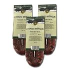  Lot de 3 Chorizos Iberico - 3x 150g