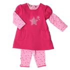 ENSEMBLE / COMBINAISON Ensemble 3 pièces bébé fille Begonia