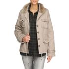  LAKLOOK Parka Courte Femme