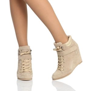 BASKET MODE ENZA NUCCI Sneakers MR7006 Femme