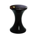 TABOURET Tabouret TamTam London Big Ben Pop Noir