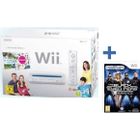 WII PACK WII FAMILY EDITION+BLACK EYES PEAS EXPERIENCE