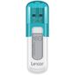  Lexar Clé USB 16Go Jumpdrive V10 Bleue